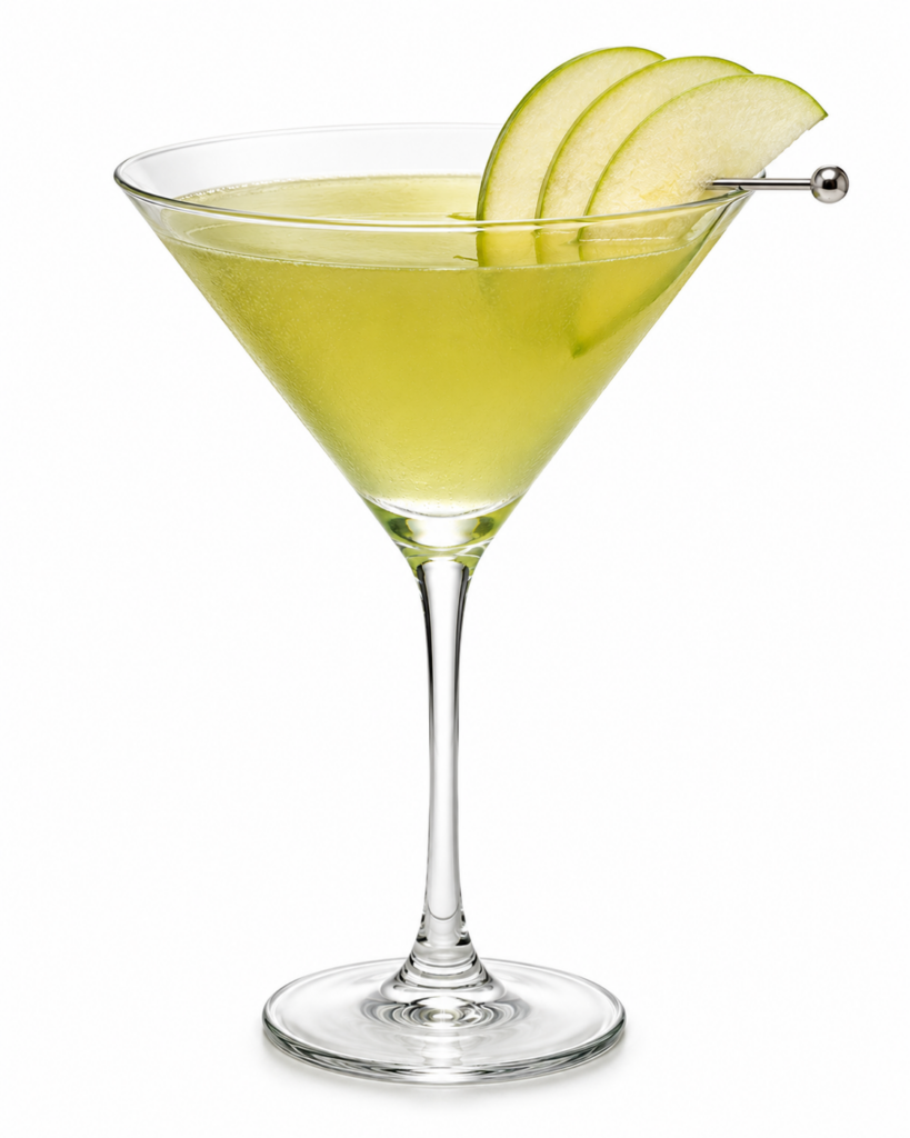 Apple Martini