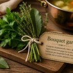 Bouquet garni
