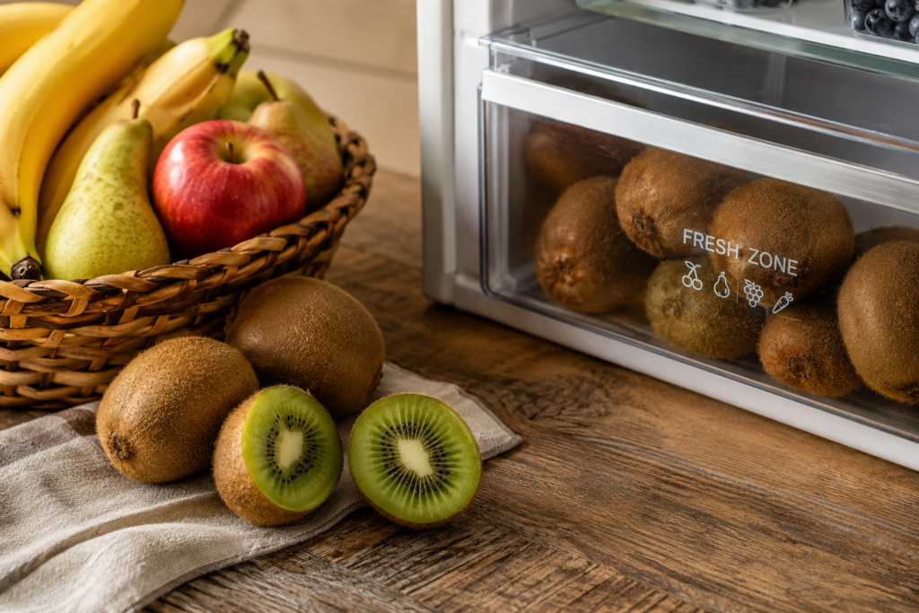 How to store kiwis?