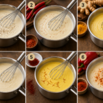 How can I make béchamel sauce tastier?