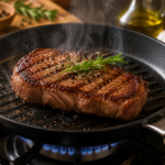 How should meat be cooked?