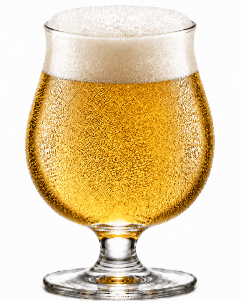 Kapuziner Weiss Kristall