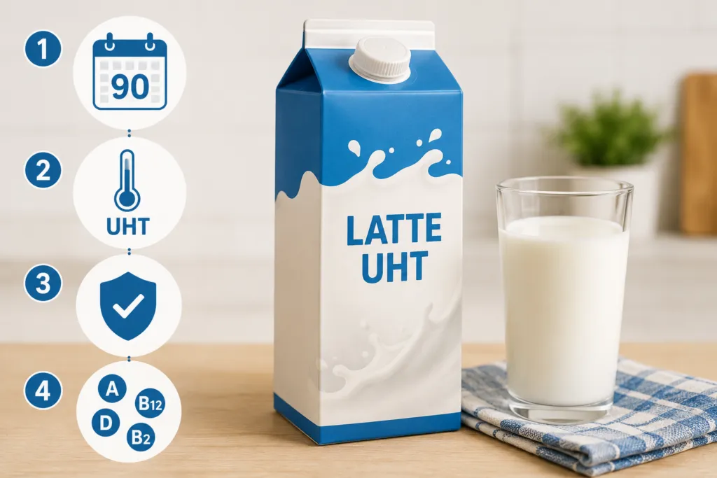 UHT milk, did you know that…