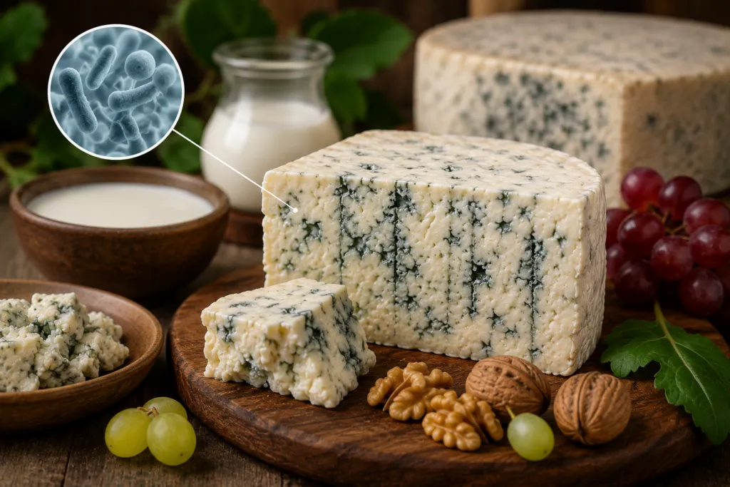 Did you know that Gorgonzola…