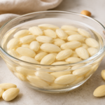 Mandorle bianche…