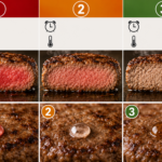 How long does it take to cook a hamburger?