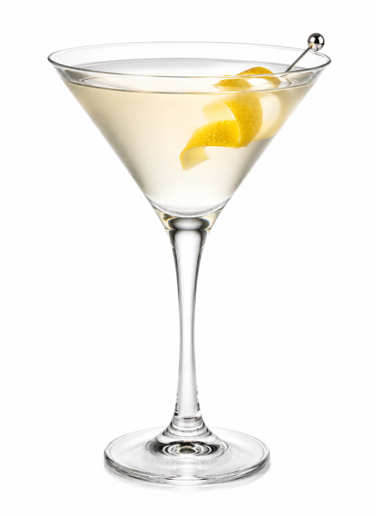 Vesper Martini
