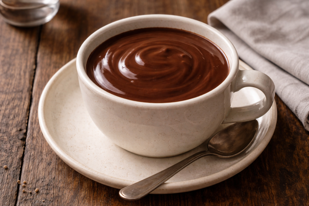 Cioccolata calda