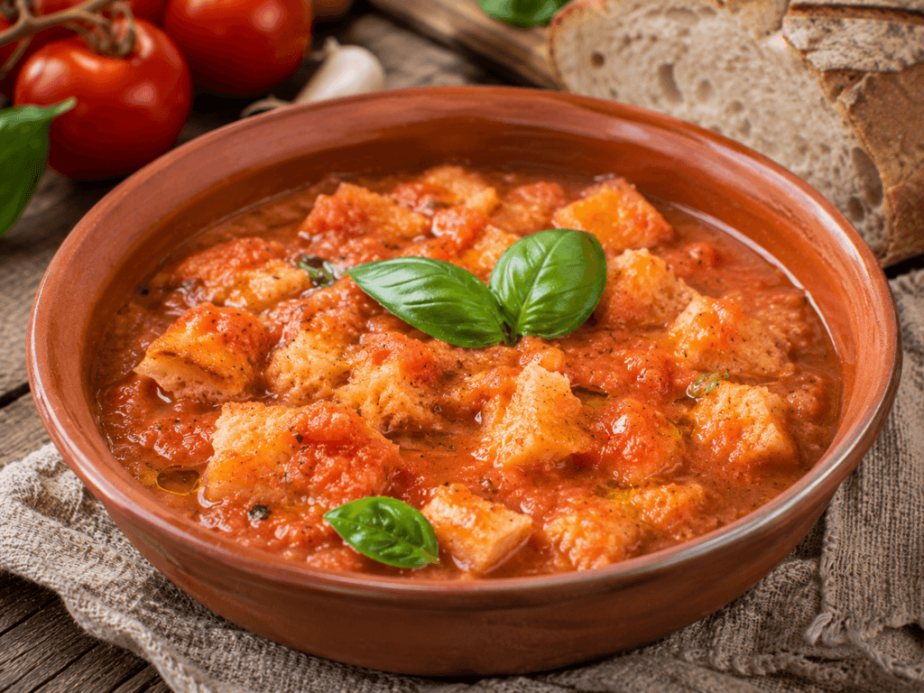 Pappa col pomodoro