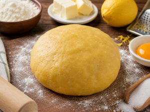 Ricetta base per la pasta frolla