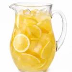 Sangria al Limone