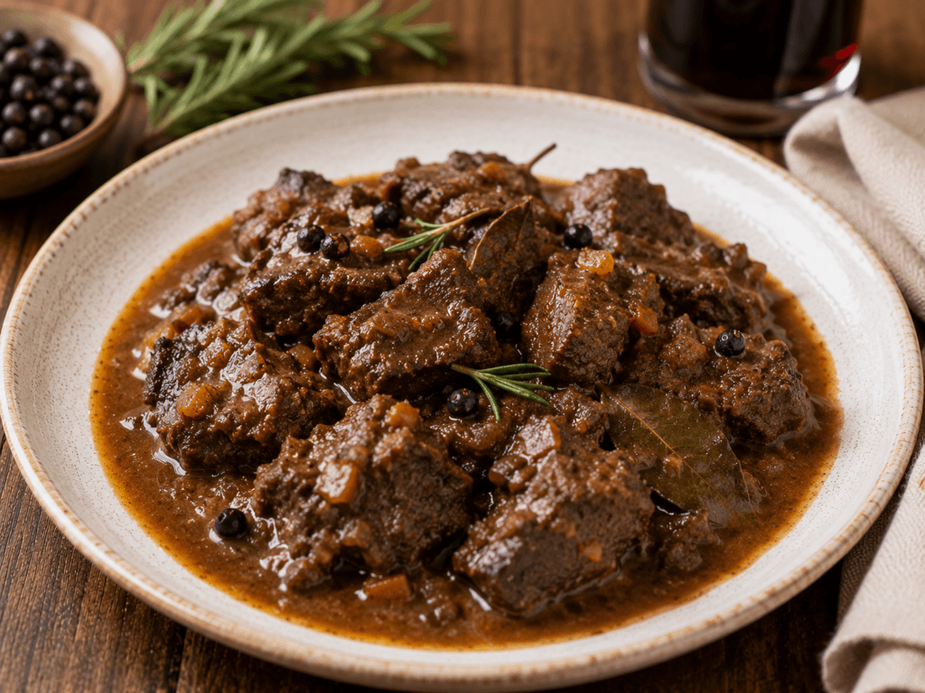 Cinghiale alla nostrana