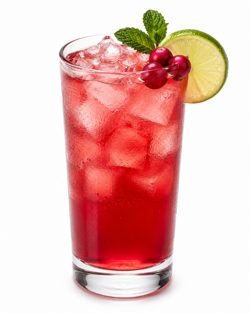 Cranberry Cooler