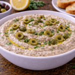 Crema di tonno alle olive