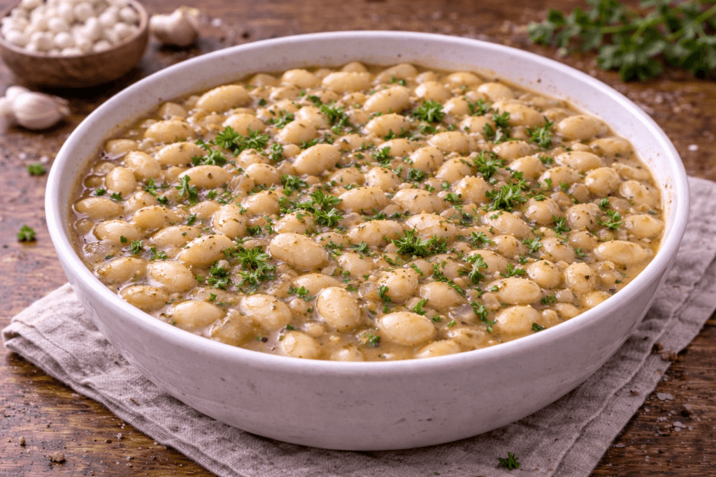 Fagioli stufati