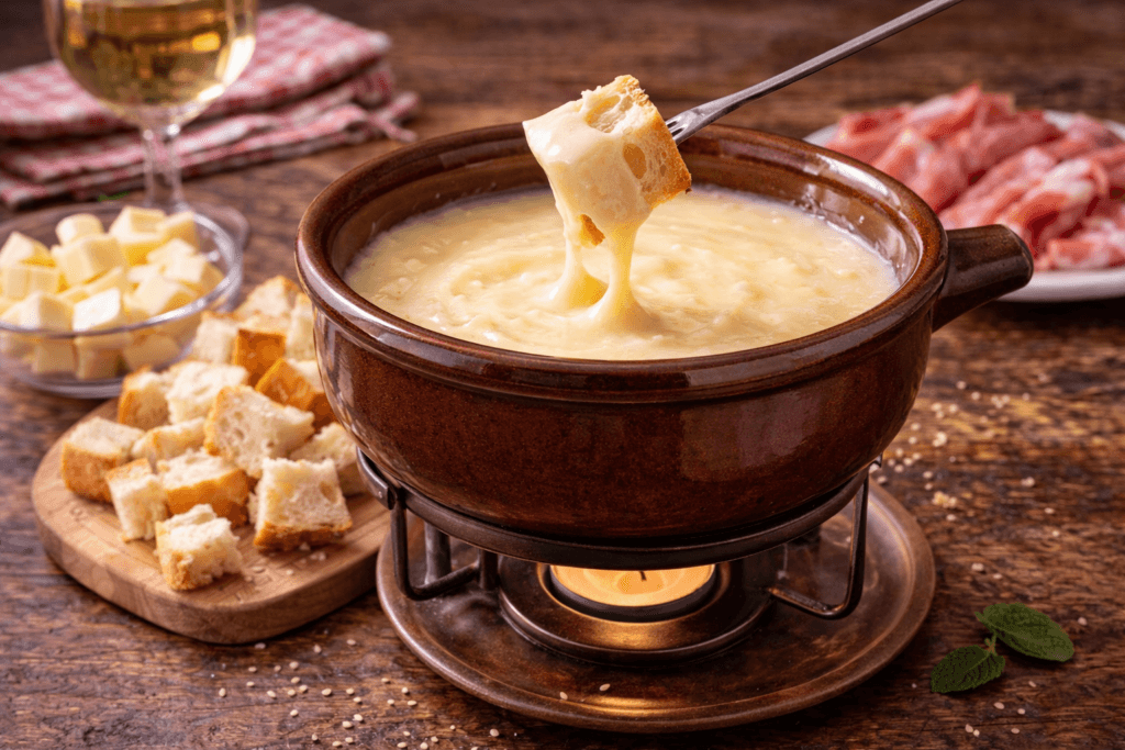 Fonduta piemontese