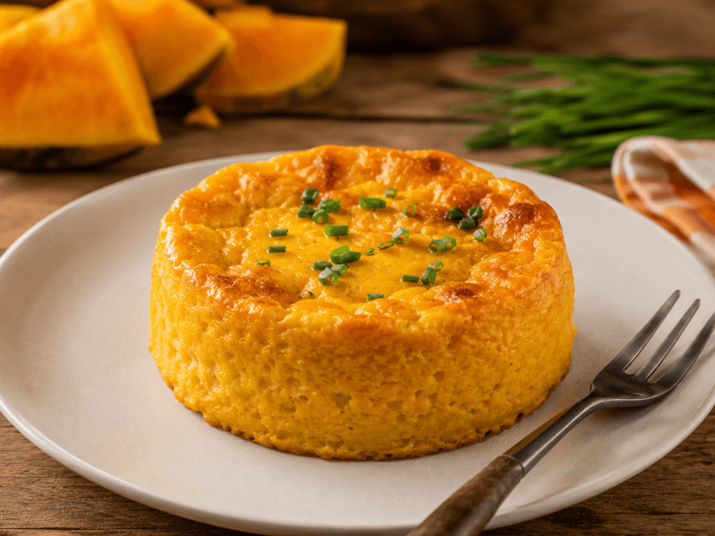 Sformato di Zucca