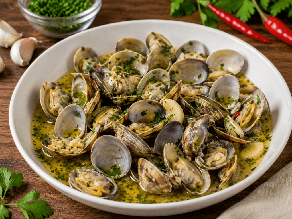 Sugo alle vongole