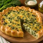 Torta salata alle erbette